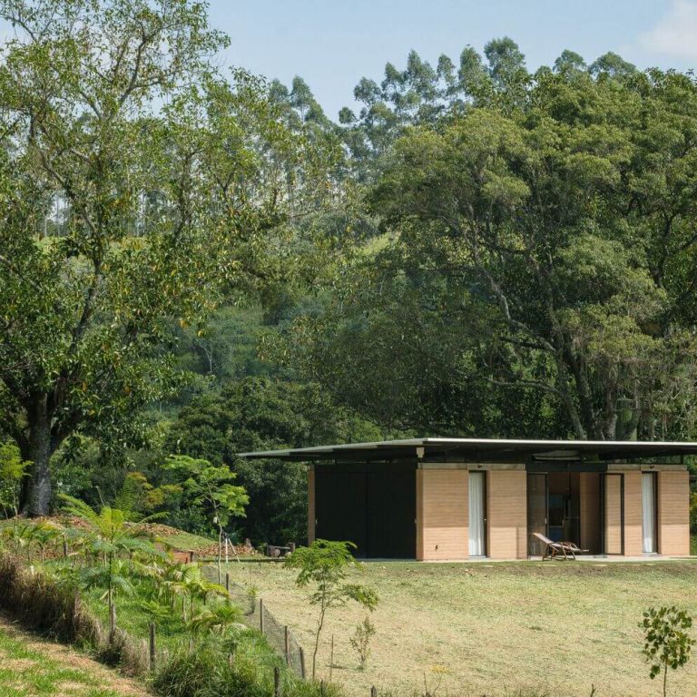 Casa Guararema en Brasil por Terra e Tuma Arquitetos Associados - Fotografía de Arquitectura - El Arqui MX