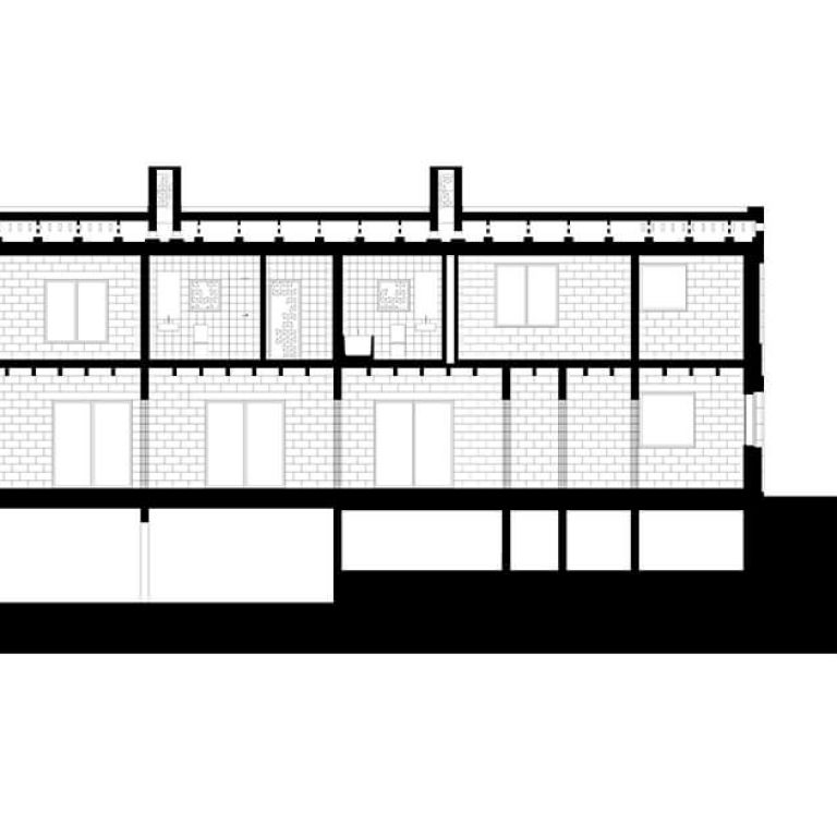 Casa Guillem y Cati’s en España por TEdA Arquitectes - Plano Arquitectónico - El Arqui MX