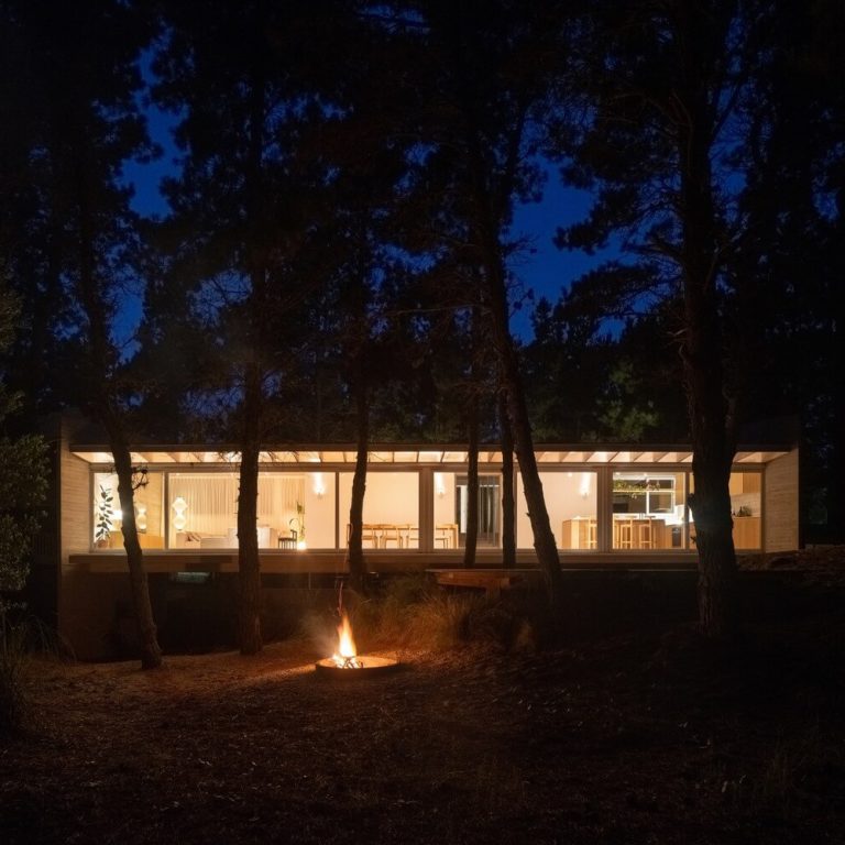 Casa H1 en Argentina