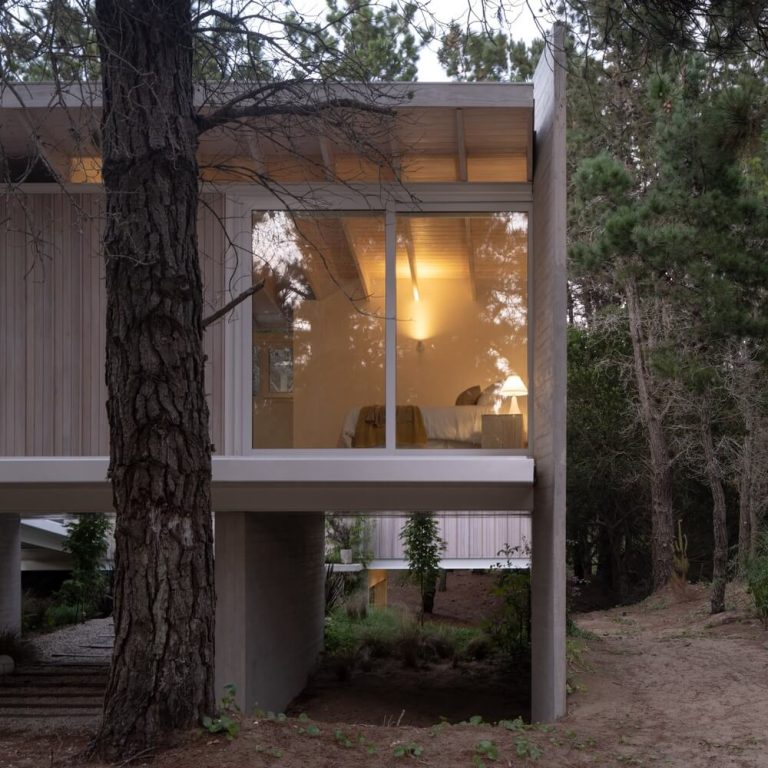 Casa H1 en Argentina