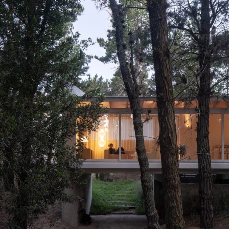 Casa H1 en Argentina