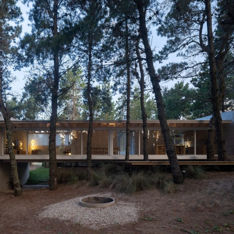 Casa H1 en Argentina