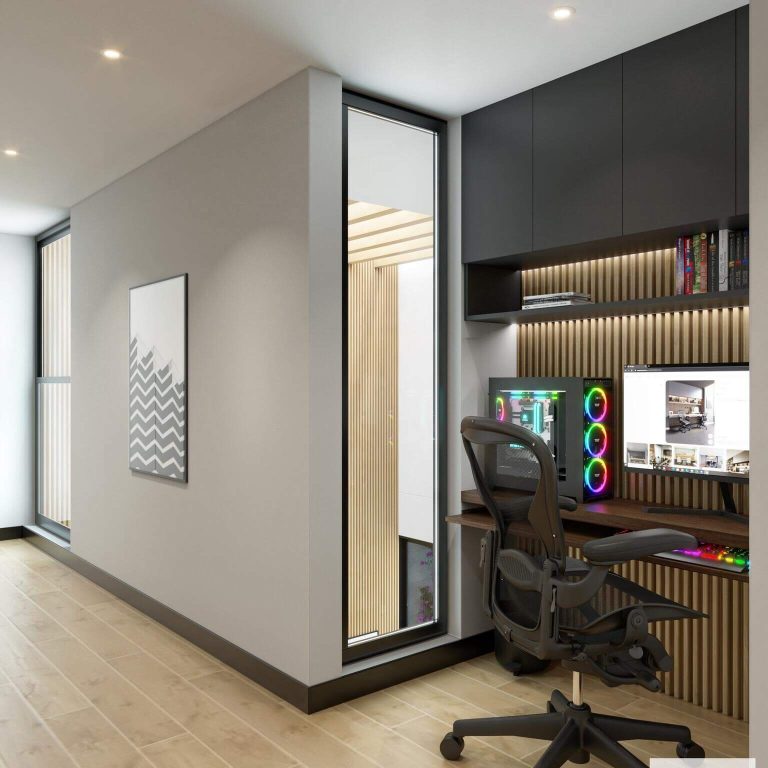 Render Habitación