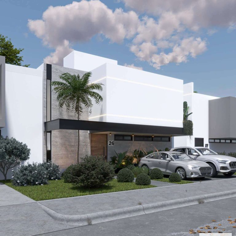 Render fachada