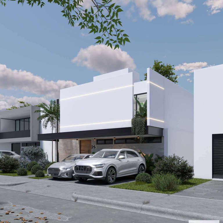 Render fachada