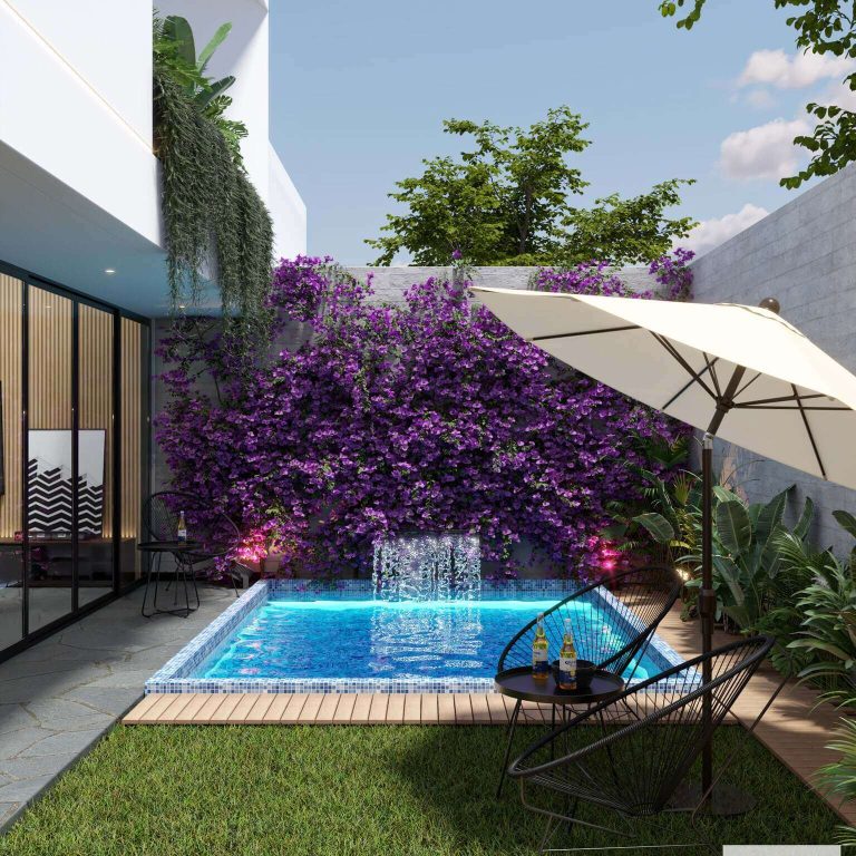 Casa Habitación Veintiséis por Estudio de Arquitectura Urban Design M&M (14)