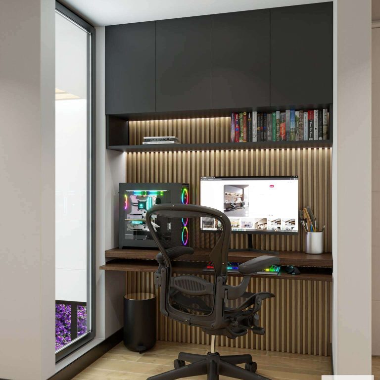 Render Habitación