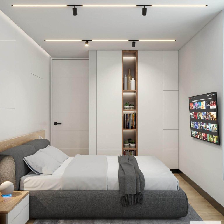 Render Habitación