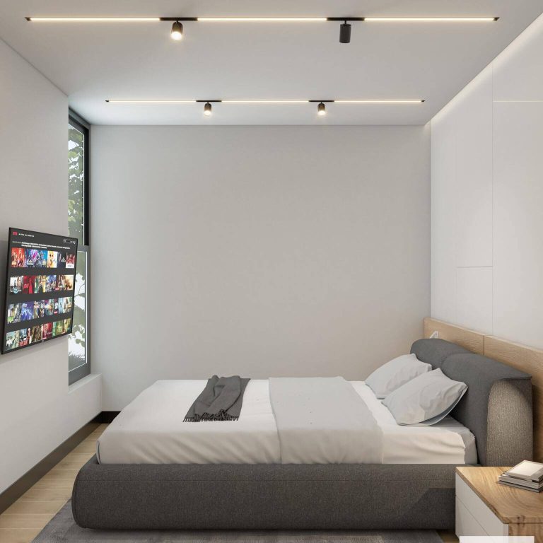 Render Habitación