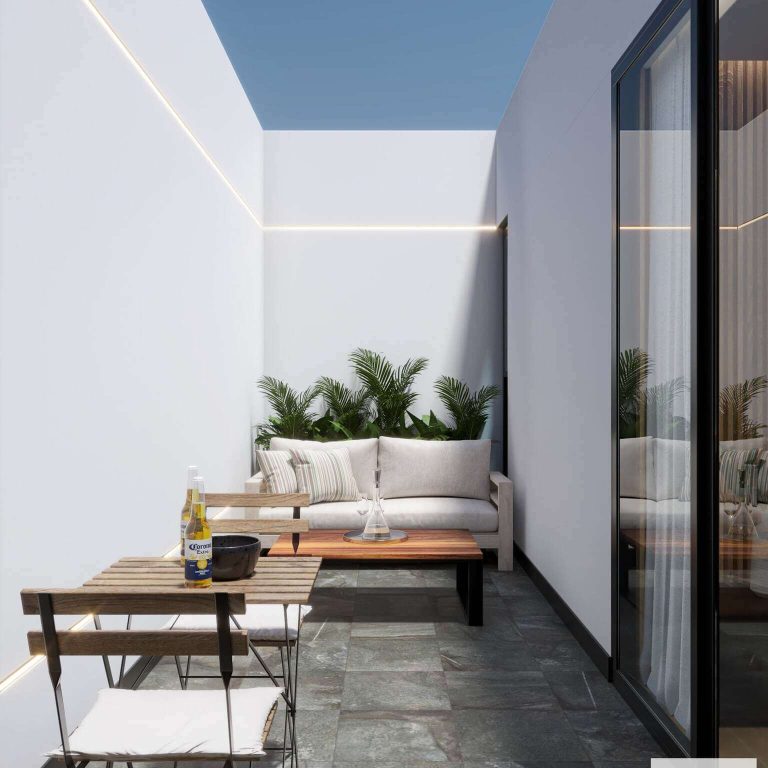 Render Terraza