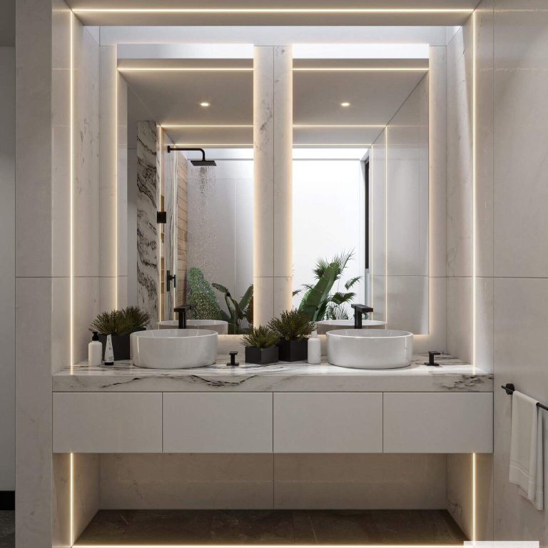 Render baño