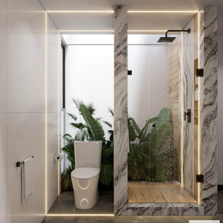 Render baño