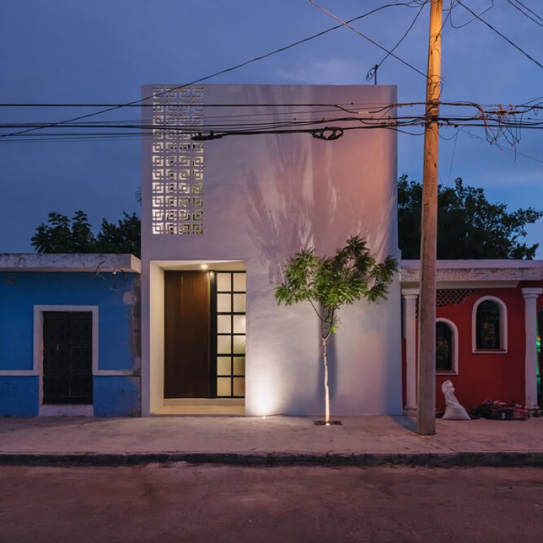 Casa Hannah en Yucatán por Workshop, Diseño y Construcción