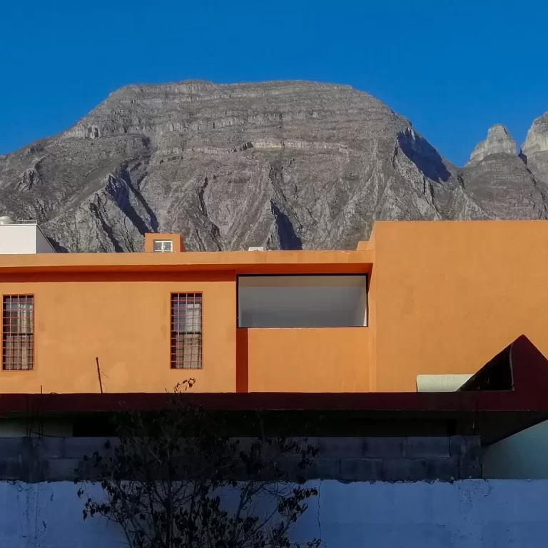 Casa Hernández en Nuevo León