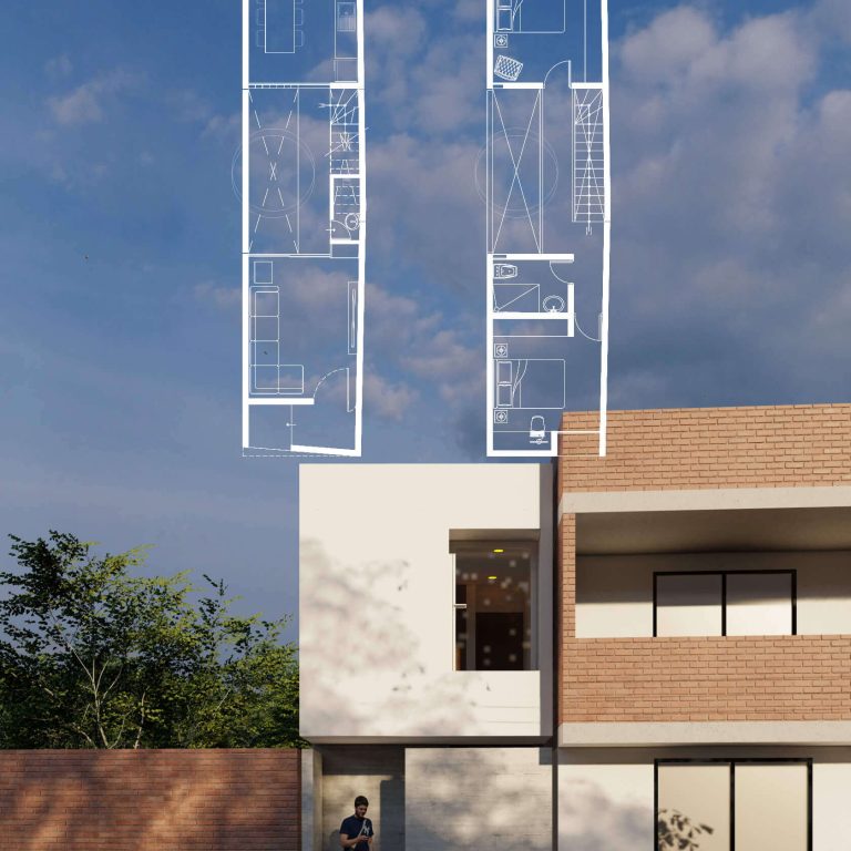 Casa Hexagono en Perú por Nativo Projects