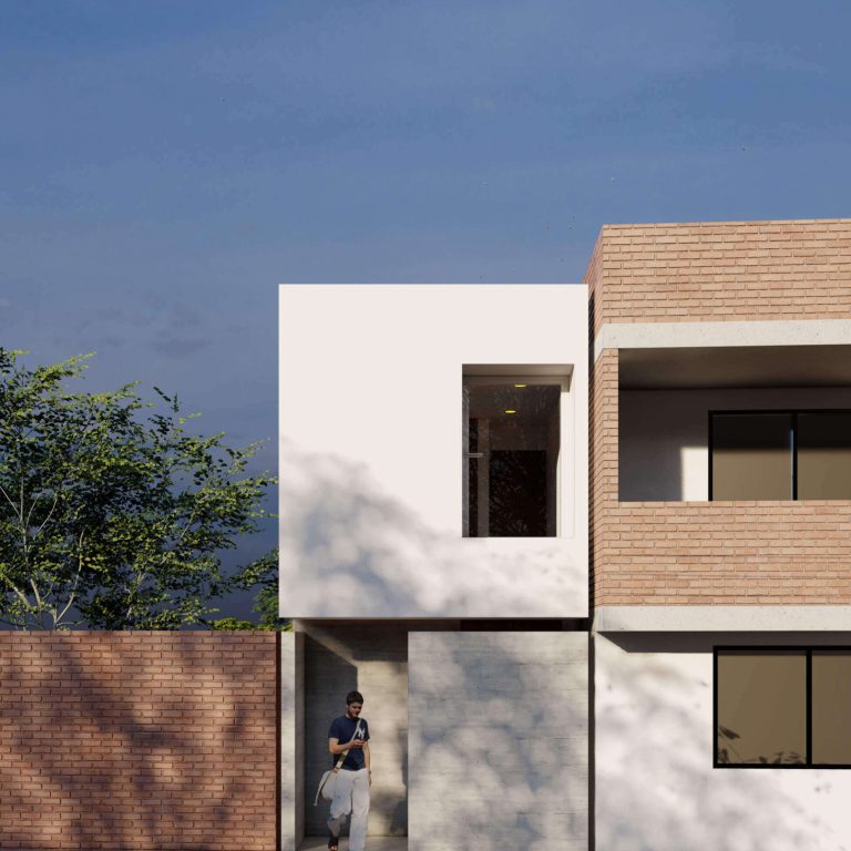 Casa Hexagono en Perú por Nativo Projects