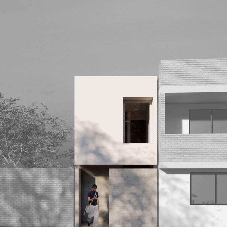 Casa Hexagono en Perú por Nativo Projects