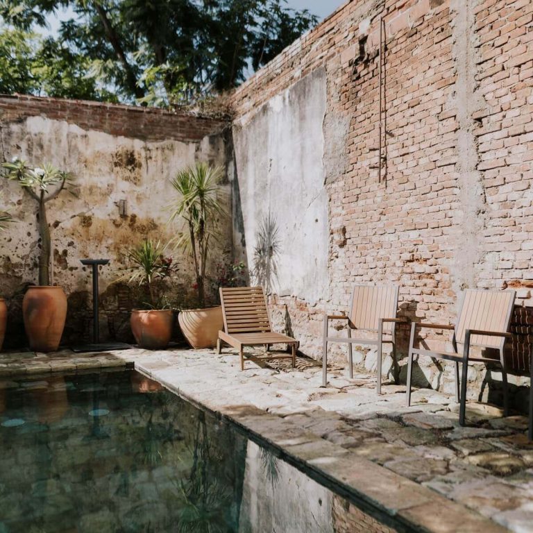 Casa Hidalgo en Oaxaca