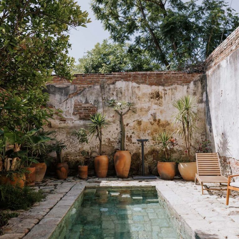 Casa Hidalgo en Oaxaca