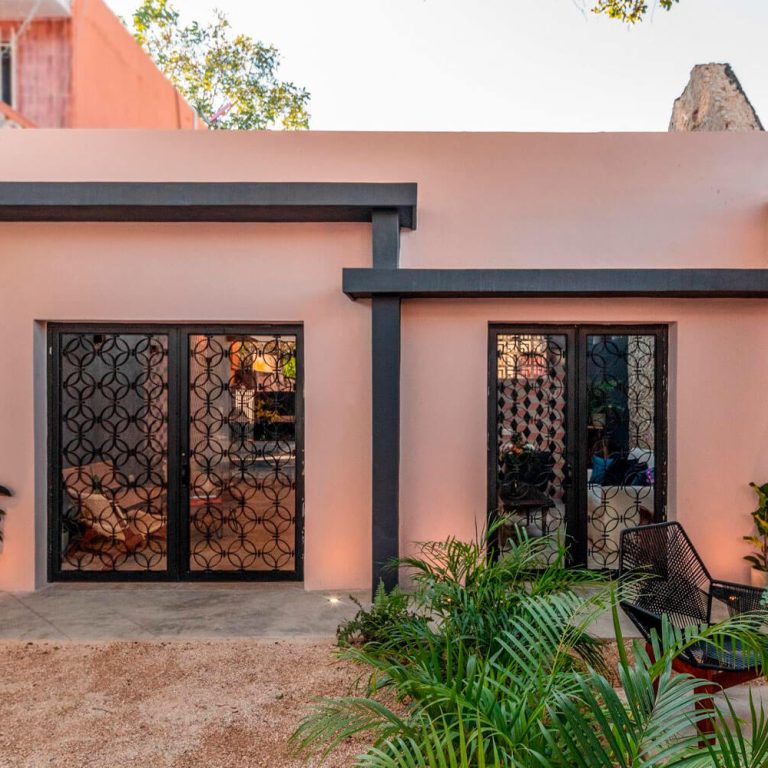 Casa Huaya en Yucatán