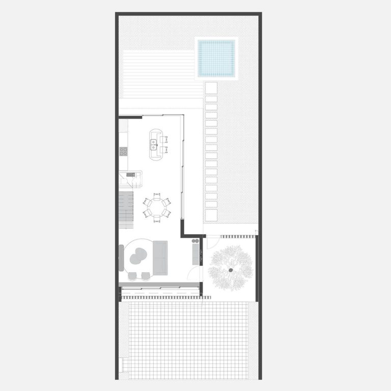 Casa ITU en Brasil