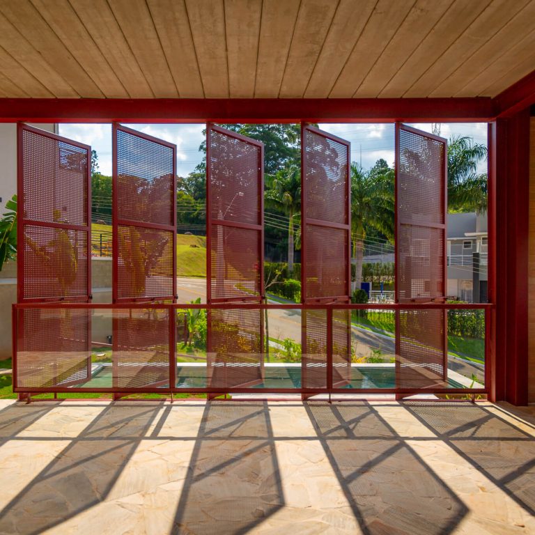 Casa Itatiba en Brasil por 24 7 Arquitectura - Fotografía de Arquitectura