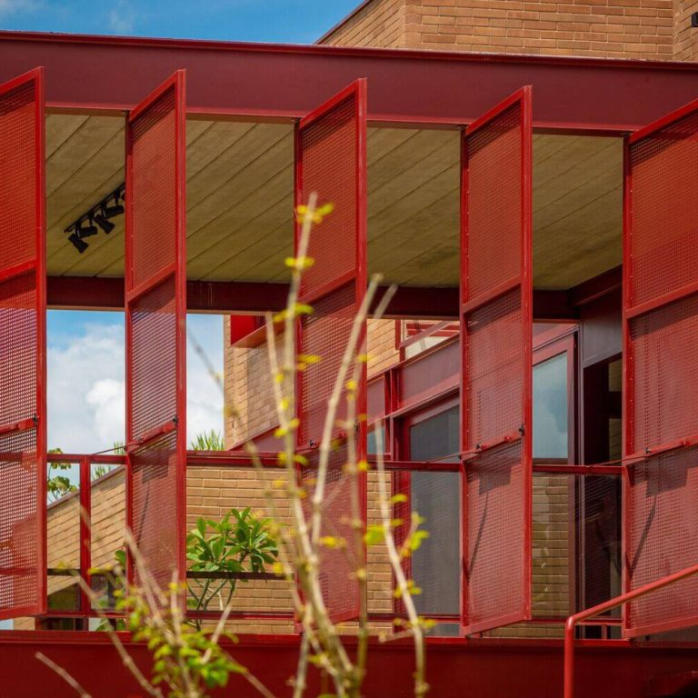 Casa Itatiba en Brasil por 24 7 Arquitectura - Fotografía de Arquitectura