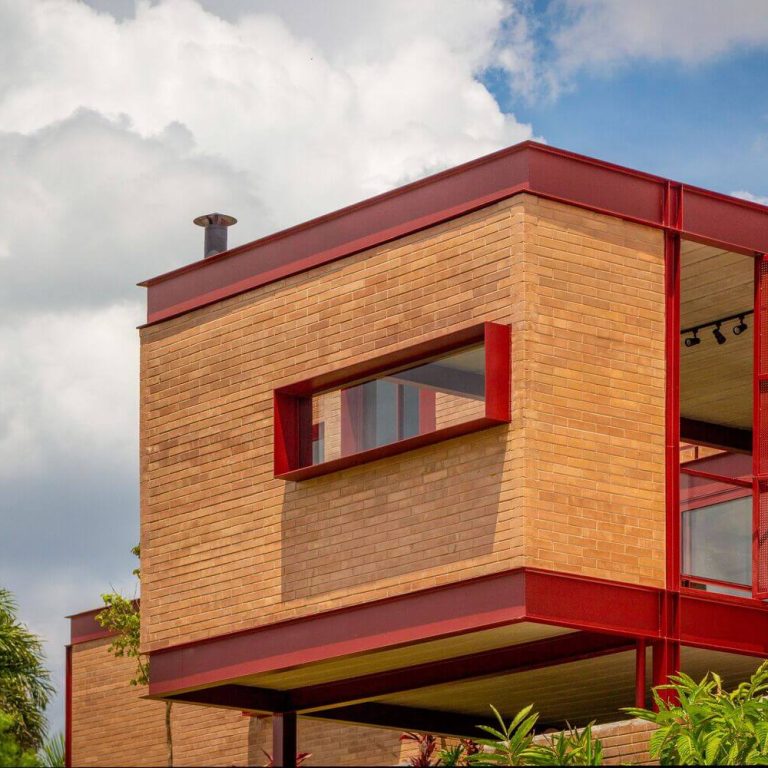 Casa Itatiba en Brasil por 24 7 Arquitectura - Fotografía de Arquitectura