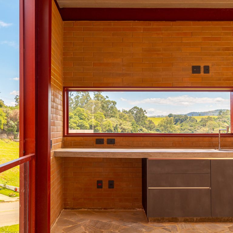 Casa Itatiba en Brasil por 24 7 Arquitectura - Fotografía de Arquitectura