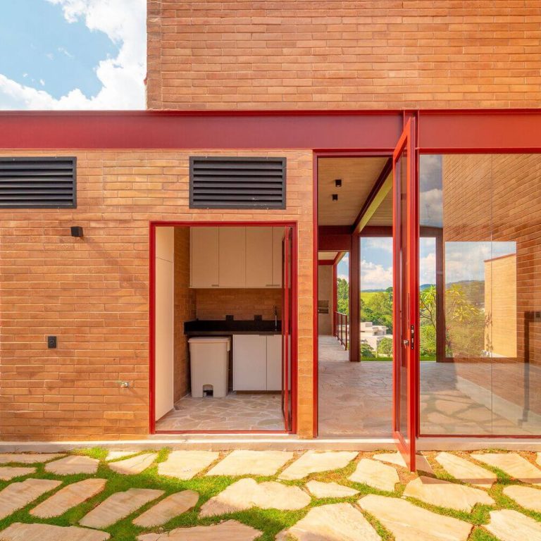 Casa Itatiba en Brasil por 24 7 Arquitectura - Fotografía de Arquitectura