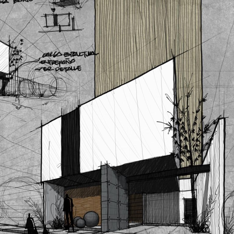 Casa JLS - Ilustración 8