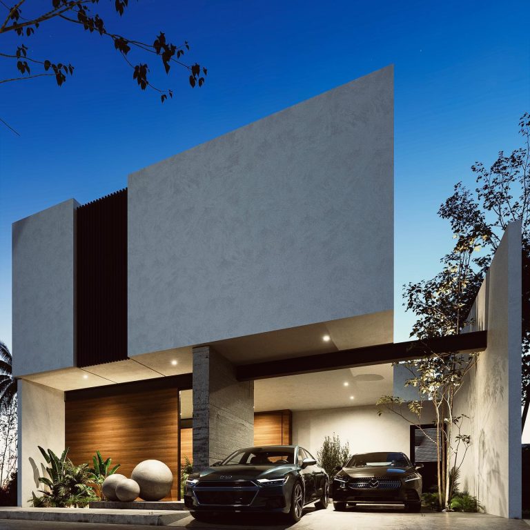 Casa JLS en Coahuila