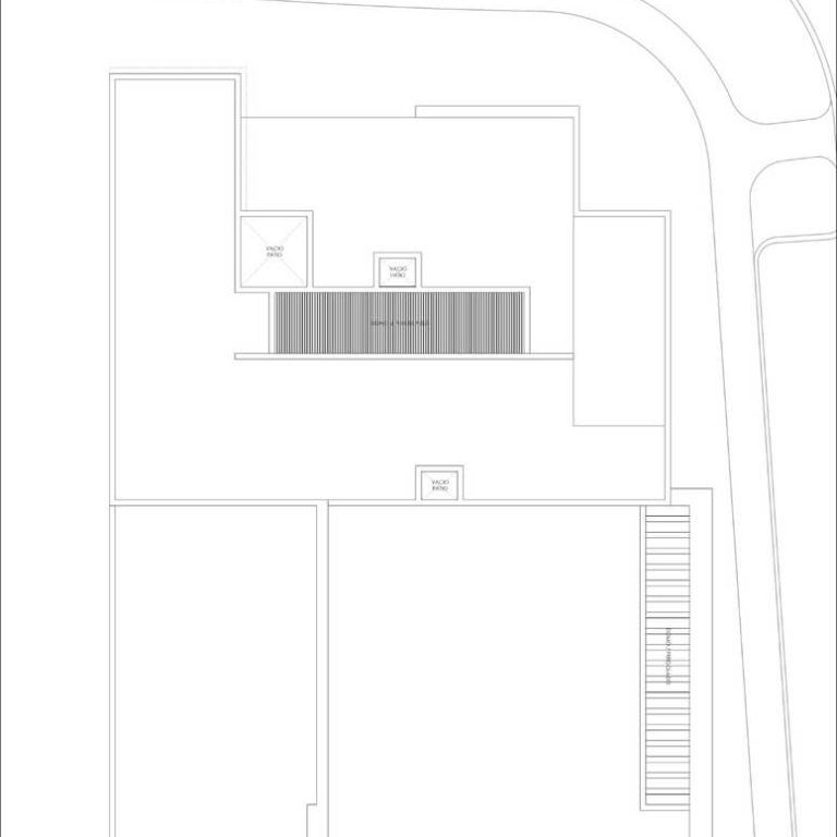 Casa Jacarandas 114 - Planta Azotea