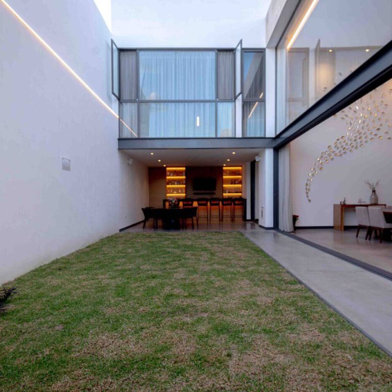 Casa Jacarandas 114 en Aguascalientes