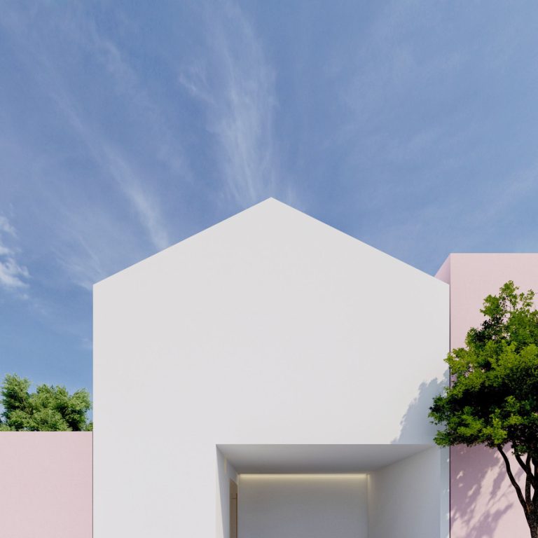 Casa Jh-1 en Guanajuato