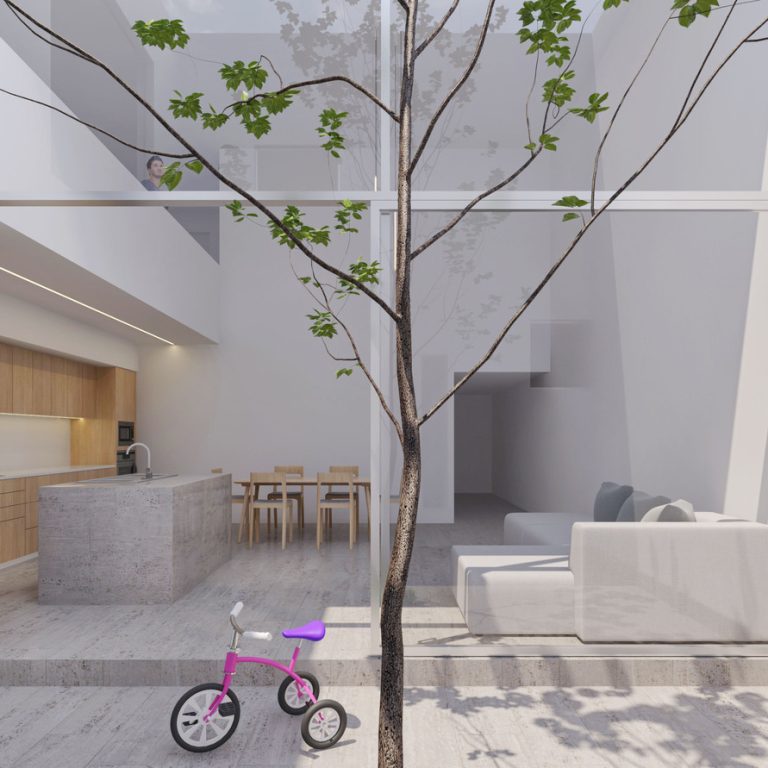 Casa Jh-1 en Guanajuato