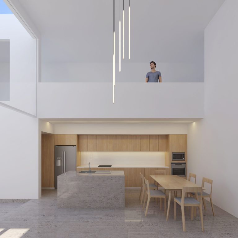 Casa Jh-1 en Guanajuato