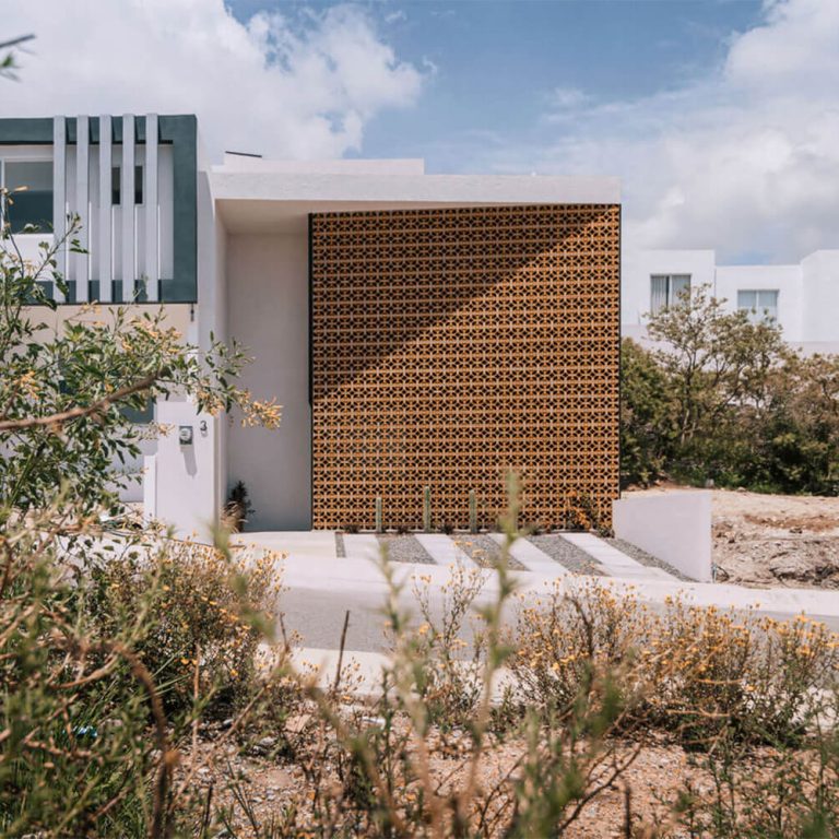 Casa Jícuri en Querétaro por PLAAN Arquitectura - Fotografía de Arquitectura