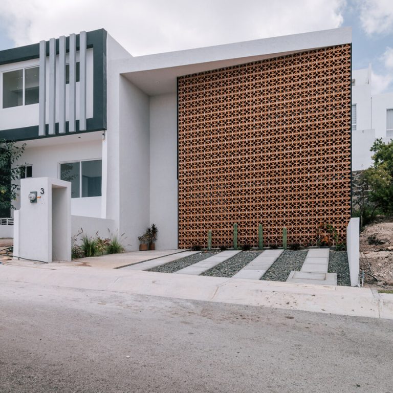 Casa Jícuri en Querétaro por PLAAN Arquitectura - Fotografía de Arquitectura