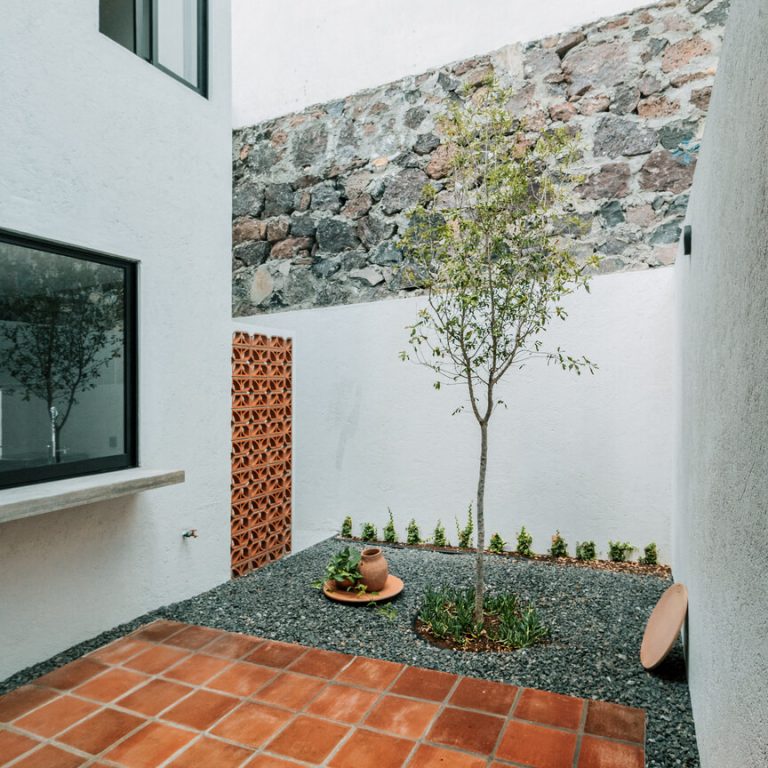 Casa Jícuri en Querétaro por PLAAN Arquitectura - Fotografía de Arquitectura