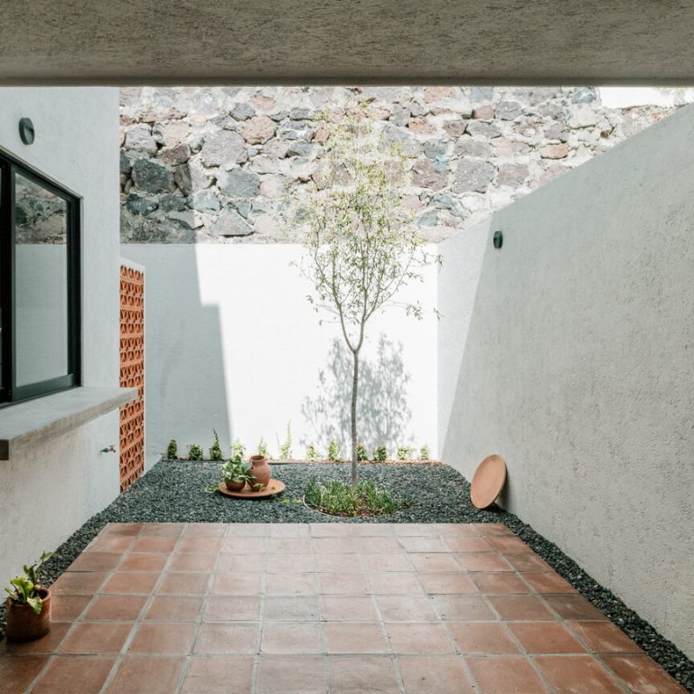 Casa Jícuri en Querétaro por PLAAN Arquitectura - Fotografía de Arquitectura