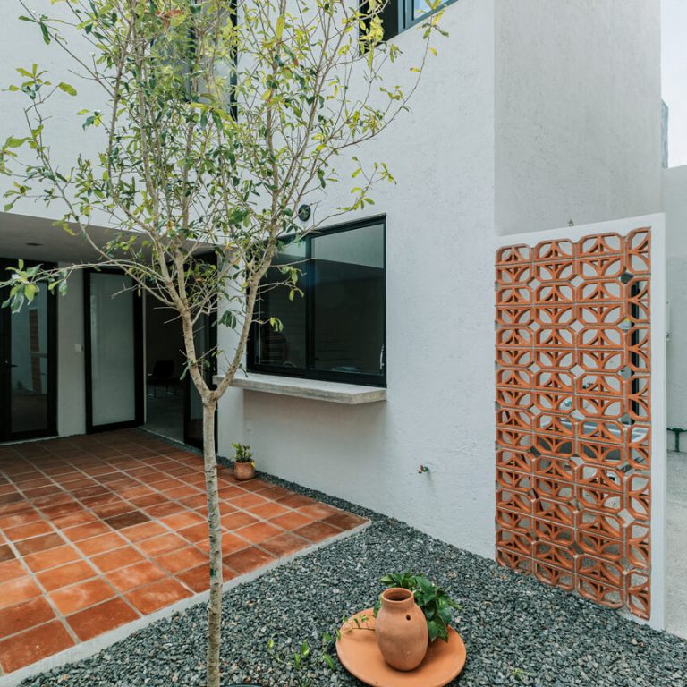 Casa Jícuri en Querétaro por PLAAN Arquitectura - Fotografía de Arquitectura