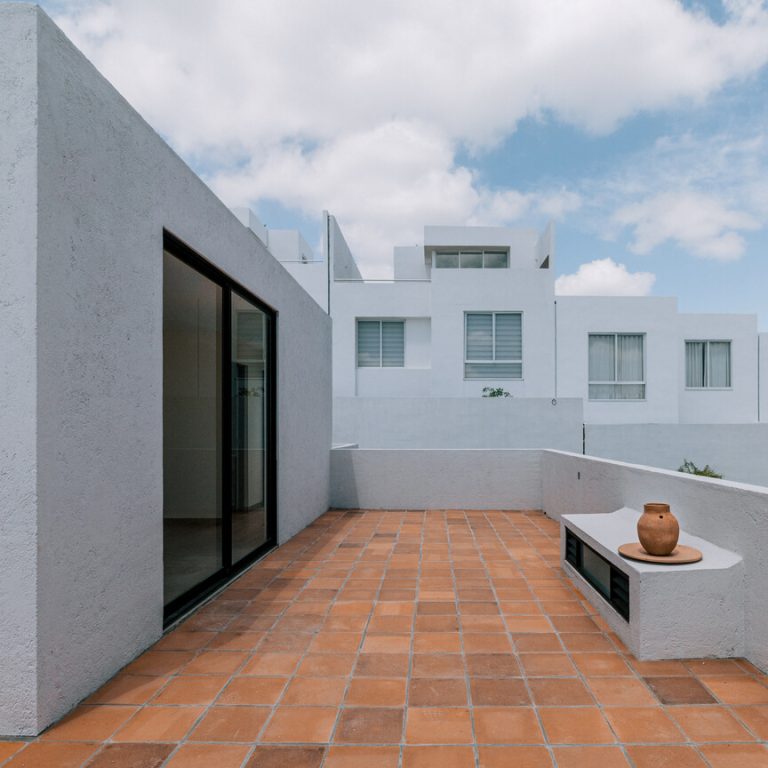 Casa Jícuri en Querétaro por PLAAN Arquitectura - Fotografía de Arquitectura