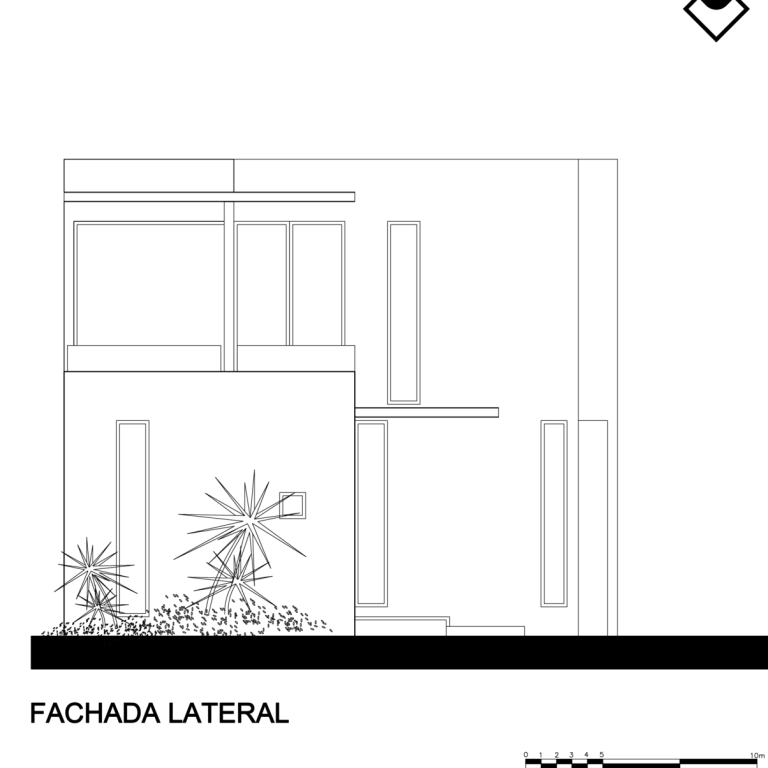 Planimetría. Planos Arquitectónicos de Casa Jota Zeta en Tabasco: Arquitectura Tropical por Taller 1 MX