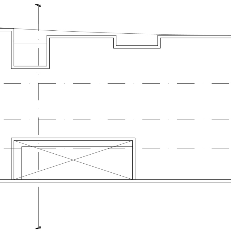 Casa Jota Zeta en Tabasco por Taller 1 MX - Plano Arquitectónico - EL Arqui MX