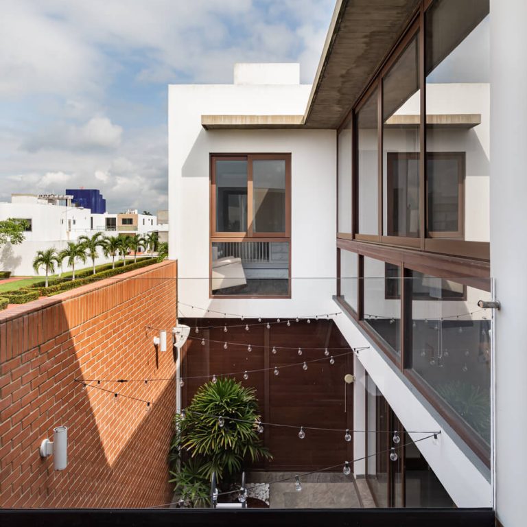 Casa Jota Zeta en Tabasco: Arquitectura Tropical por Taller 1 MX