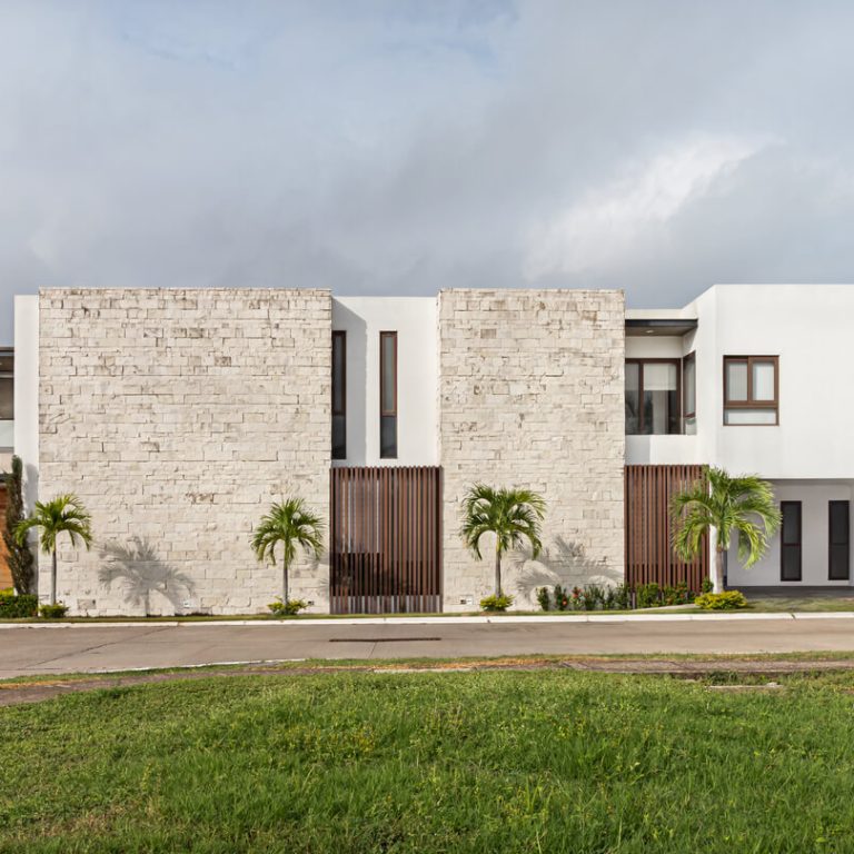 Casa Jota Zeta en Tabasco por Taller 1 MX - Fotografía de Arquitectura - EL Arqui MX