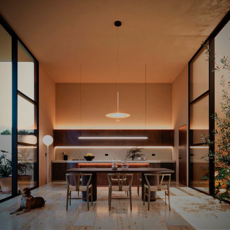 Casa Juchipila en Zacatecas por bm.xstudio