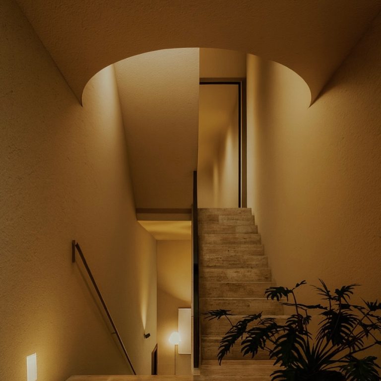 Casa Juchipila en Zacatecas por bm.xstudio