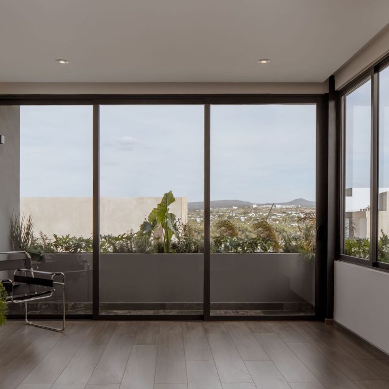 Casa Juriquilla Querétaro por ArquiPartners - Fotografía de Arquitectura